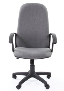 Кресло офисное CHAIRMAN 289, ткань, цвет серый в Петрозаводске - предосмотр 1