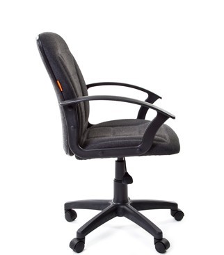 Офисное кресло CHAIRMAN 627 ткань, цвет серый в Петрозаводске - изображение 5