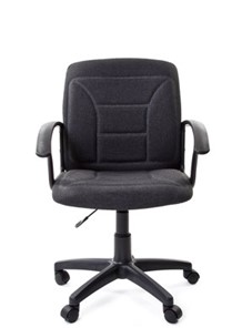 Офисное кресло CHAIRMAN 627 ткань, цвет серый в Петрозаводске - предосмотр 4