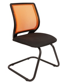 Компьютерное кресло CHAIRMAN 699V, цвет оранжевый в Петрозаводске - предосмотр