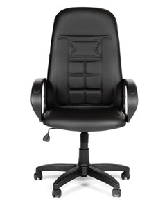 Кресло компьютерное CHAIRMAN 727 Terra, цвет черный в Петрозаводске - предосмотр 2