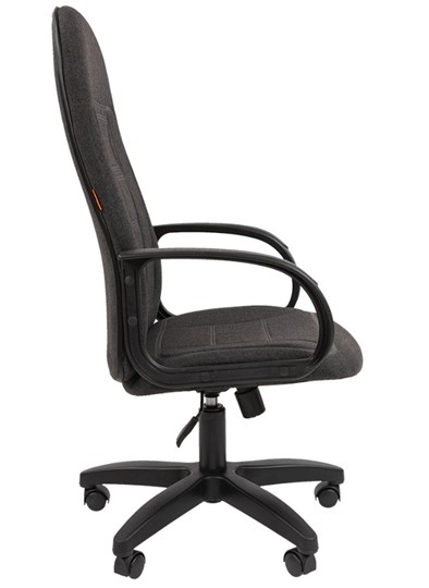 Кресло офисное CHAIRMAN 727 ткань ст., цвет серый в Петрозаводске - изображение 2