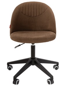 Офисное кресло CHAIRMAN HOME 119, коричневое в Петрозаводске - предосмотр 1