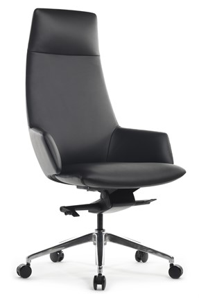 Кресло компьютерное Design А1719, Черный в Петрозаводске - изображение