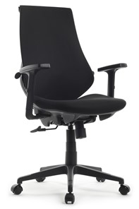 Офисное кресло Design CX1361М, Черный в Петрозаводске - предосмотр