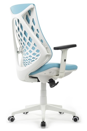 Кресло офисное Design CX1361М, Голубой в Петрозаводске - изображение 2
