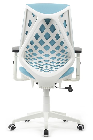 Кресло офисное Design CX1361М, Голубой в Петрозаводске - изображение 3