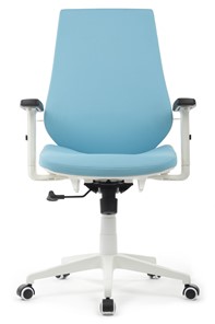 Кресло офисное Design CX1361М, Голубой в Петрозаводске - предосмотр 4