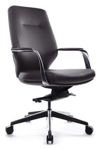 Кресло компьютерное Design В1711, Темно-коричневый в Петрозаводске