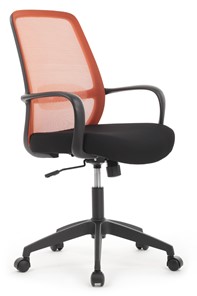 Кресло офисное Design W-207, Оранжевая сетка в Петрозаводске - предосмотр
