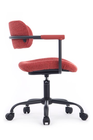 Кресло офисное Design W-231, Красный в Петрозаводске - изображение 1