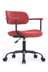 Кресло офисное Design W-231, Красный в Петрозаводске - предосмотр
