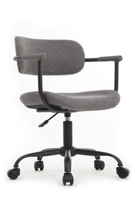 Офисное кресло Design W-231, Серый в Петрозаводске - предосмотр