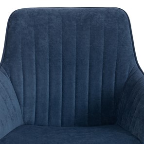 Офисное кресло DUBLIN велюр Clermon, св-синий, 145 арт.19349 в Петрозаводске - предосмотр 6