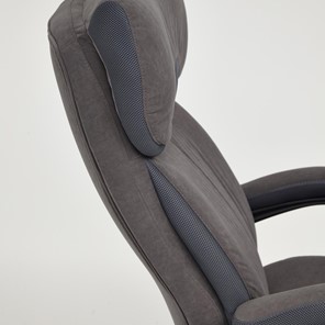 Компьютерное кресло DUKE флок/ткань, серый/серый, 29/TW-12 арт.14039 в Петрозаводске - предосмотр 10