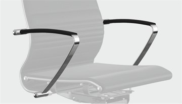 Офисное кресло Ergolife Sit 8 B2-9K - X1+Extra (Синий-Черный) в Петрозаводске - предосмотр 2