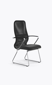Офисное кресло Ergolife Sit 8 B2-9K - X1+Extra (Тем.серый-Черный) в Петрозаводске - предосмотр