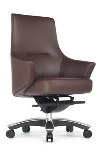 Офисное кресло Jotto-M (B1904), коричневый в Петрозаводске - предосмотр
