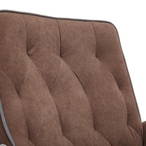 Кресло MADRID флок, коричневый, 6 арт.13944 в Петрозаводске - предосмотр 9