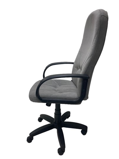 Кресло офисное Менеджер серый в Петрозаводске - изображение 2