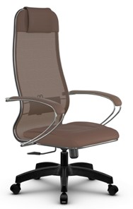 Офисное кресло МЕТТА B 1m 5/K116, Основание 17831 светло-коричневый в Петрозаводске