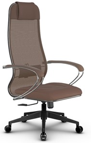 Офисное кресло МЕТТА B 1m 5/K116, Основание 17832 светло-коричневый в Петрозаводске - предосмотр