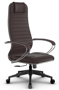 Офисное кресло МЕТТА B 1m 6K1/K116, Основание 17832 темно-коричневый в Петрозаводске