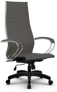 Офисное кресло METTA B 1m 8K1/K131, Основание 17831 серый в Петрозаводске