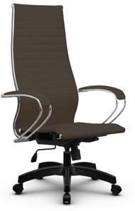 Офисное кресло METTA B 1m 8K1/K131, Основание 17831 светло-коричневый в Петрозаводске