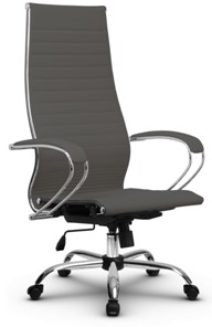 Офисное кресло METTA B 1m 8K1/K131, Основание 17833 серый в Петрозаводске