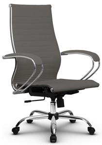 Офисное кресло METTA B 2m 10K1/K131, Основание 17833 серый в Петрозаводске - предосмотр