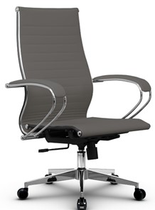 Офисное кресло METTA B 2m 10K1/K131, Основание 17834 серый в Петрозаводске - предосмотр