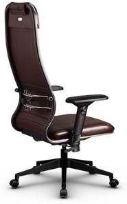 Офисное кресло Metta L 1m 38K2/4D топган, нижняя часть 17832 коричневый в Петрозаводске - предосмотр 3