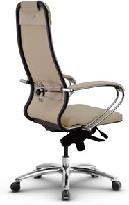 Офисное кресло Metta L 1m 38K2/K мультиблок, нижняя часть 17839 бордовый в Петрозаводске - предосмотр 3
