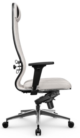 Офисное кресло Мetta L 1m 40M/2D Infinity Easy Clean (MPES) мультиблок, нижняя часть 17839 белый в Петрозаводске - изображение 2