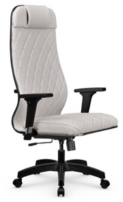 Офисное кресло Мetta L 1m 40M/2D Infinity Easy Clean (MPES) топган, нижняя часть 17831 белый в Петрозаводске