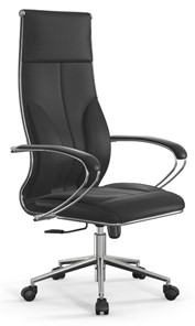 Офисное кресло Мetta L 1m 46/K Infinity Easy Clean топган OMS, нижняя часть 17853 черный в Петрозаводске