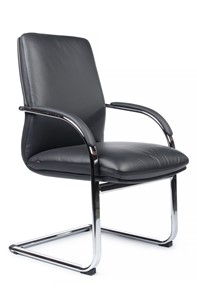 Офисное кресло Pablo-CF (C2216-1), черный в Петрозаводске - предосмотр