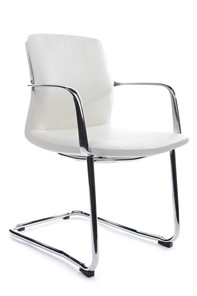 Кресло для офиса Plaza-SF (FK004-С11), белый в Петрозаводске - предосмотр