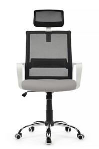 Офисное кресло RCH 1029HW, серый/черный в Петрозаводске - предосмотр 1