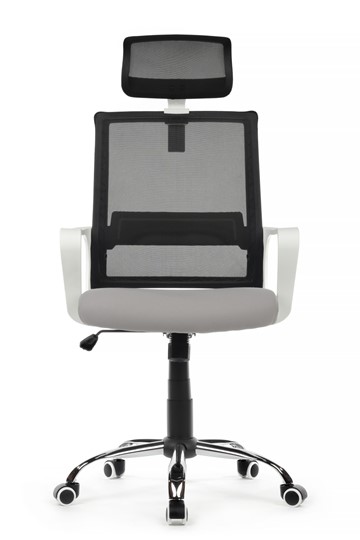 Офисное кресло RCH 1029HW, серый/черный в Петрозаводске - изображение 1