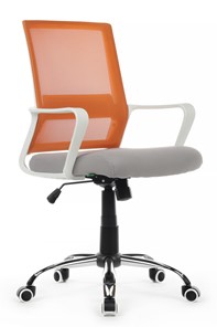 Кресло RCH 1029MW, серый/оранжевый в Петрозаводске