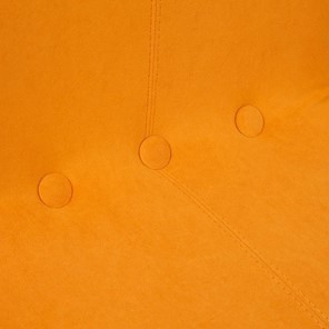 Кресло офисное RIO флок/кож/зам, оранжевый/оранжевый, арт.14188 в Петрозаводске - предосмотр 6