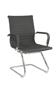 Офисное кресло Riva Chair 6002-3E (Серый) в Петрозаводске