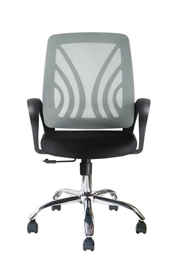 Офисное кресло Riva Chair 8099Е, Серый в Петрозаводске - изображение 1