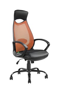 Компьютерное кресло Riva Chair 840, Оранжевый в Петрозаводске - предосмотр