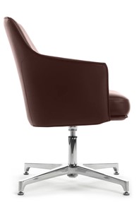 Кресло офисное Rosso-ST (C1918), коричневый в Петрозаводске - предосмотр 2