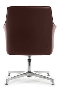 Кресло офисное Rosso-ST (C1918), коричневый в Петрозаводске - предосмотр 3