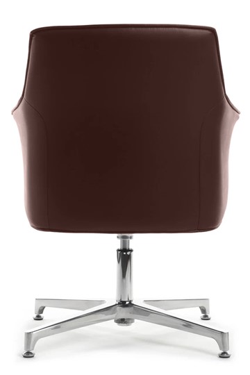 Кресло офисное Rosso-ST (C1918), коричневый в Петрозаводске - изображение 3