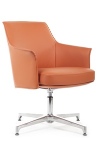 Кресло офисное Rosso-ST (C1918), оранжевый в Петрозаводске - предосмотр